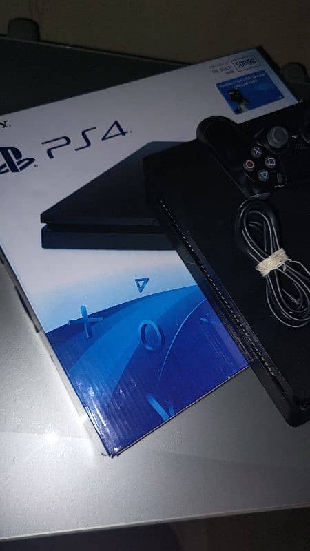 ps4 slim jailbreak 1tb 1