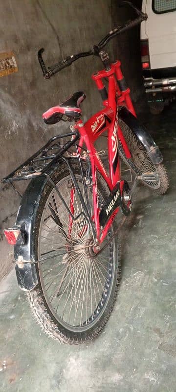 selling bicycle 1