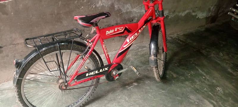 selling bicycle 2