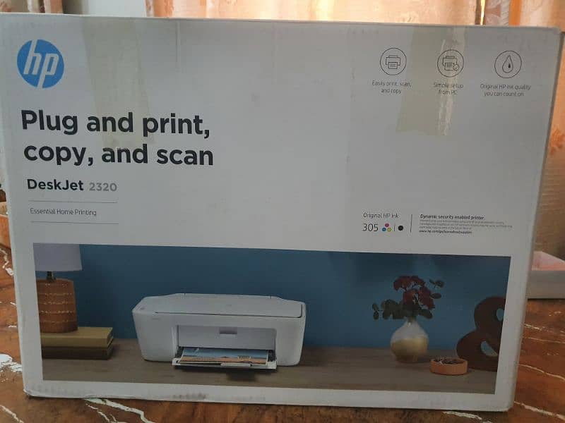 Deskjet all in one printer 13