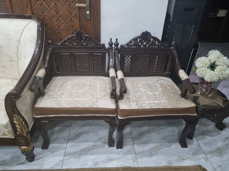 Sofa For Sale in Park View city lahore demond 45000 1