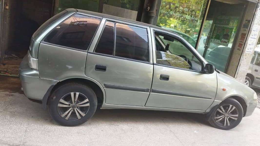 Suzuki Cultus VXR 2008 VXRI 0