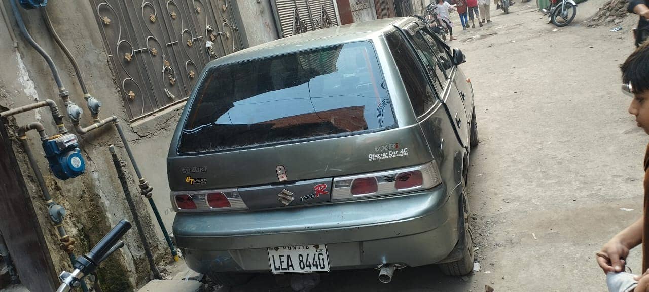 Suzuki Cultus VXR 2008 VXRI 4