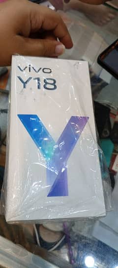 vivo y18