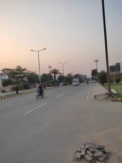 5 Marla Plot Against File Available For Sale in Pearl Block Park View City Lahore