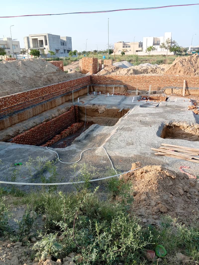 Swimming Pool Construction/ Swimming Pool/Contstruction of Pool 8