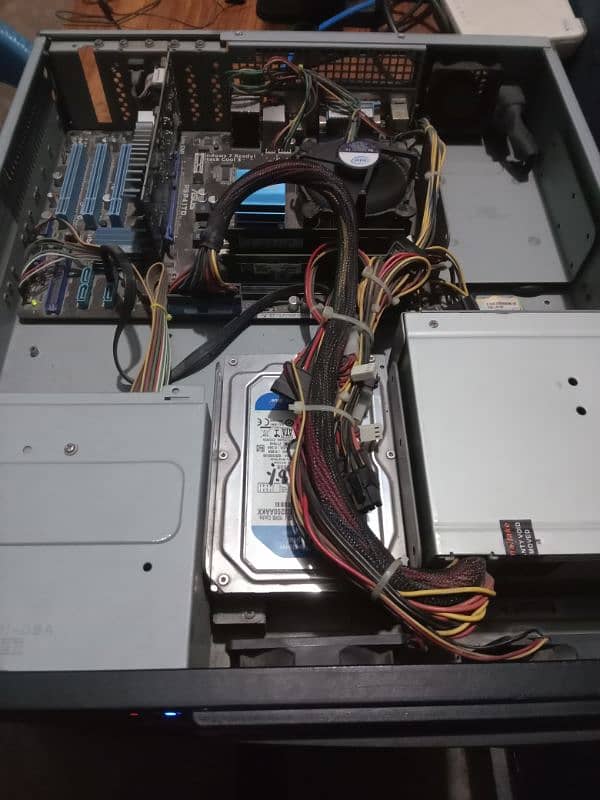 Computer gaming PC 0