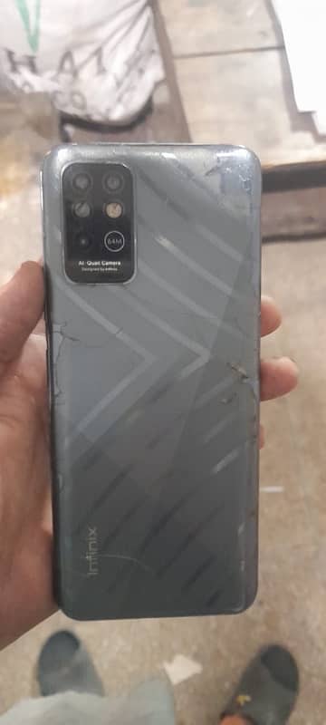 infinix note 8         6/128 1