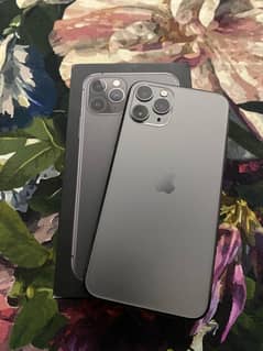 Iphone 11 Pro 256gb With Box