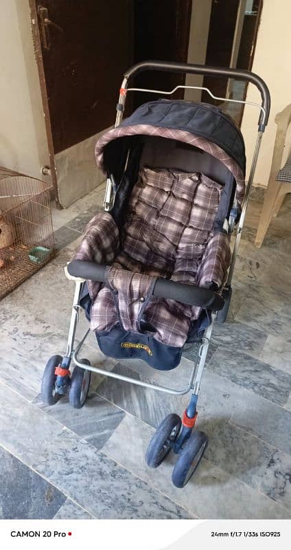 Baby Stroller Pram Good Quality 0