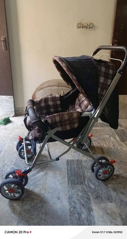 Baby Stroller Pram Good Quality 1