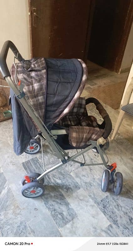 Baby Stroller Pram Good Quality 3