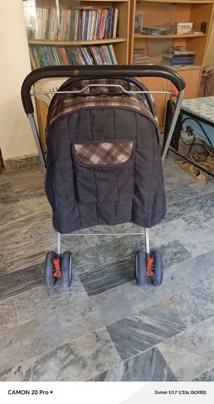 Baby Stroller Pram Good Quality 4