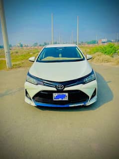 Toyota Corolla GLI 2018 0