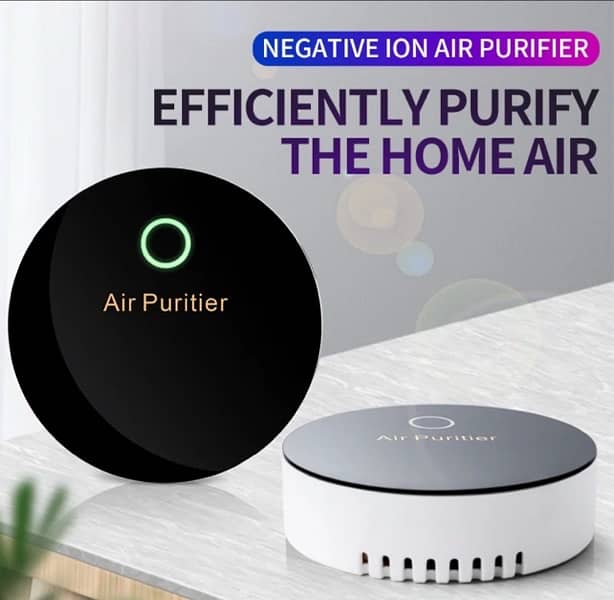 Air Purifer Home/OFFICE/DESKSTOP 03147377440 3