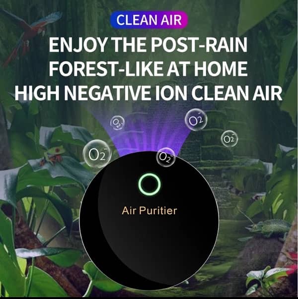 Air Purifer Home/OFFICE/DESKSTOP 03147377440 4