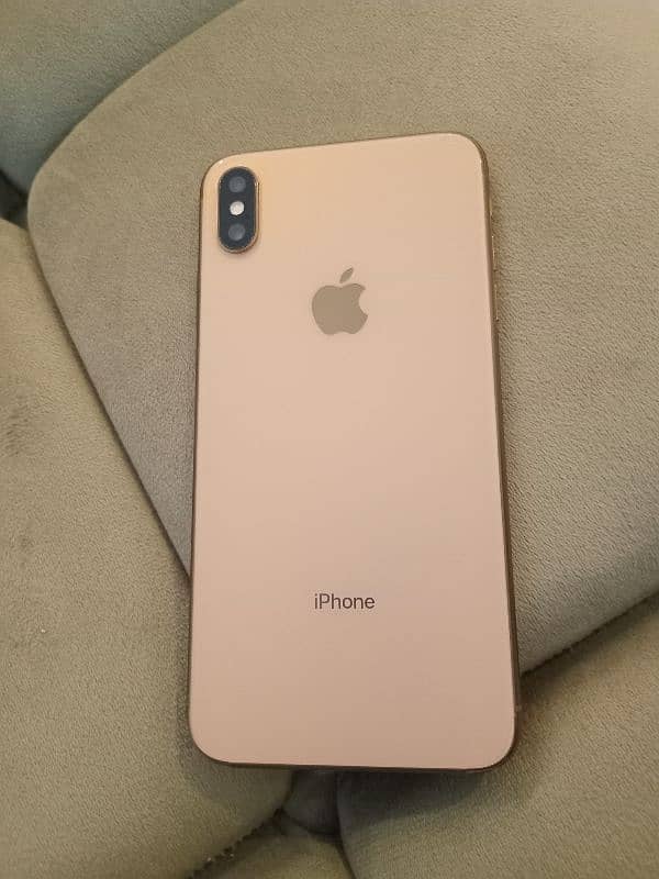 Iphone xs max 256gb Factory Unlocked 0