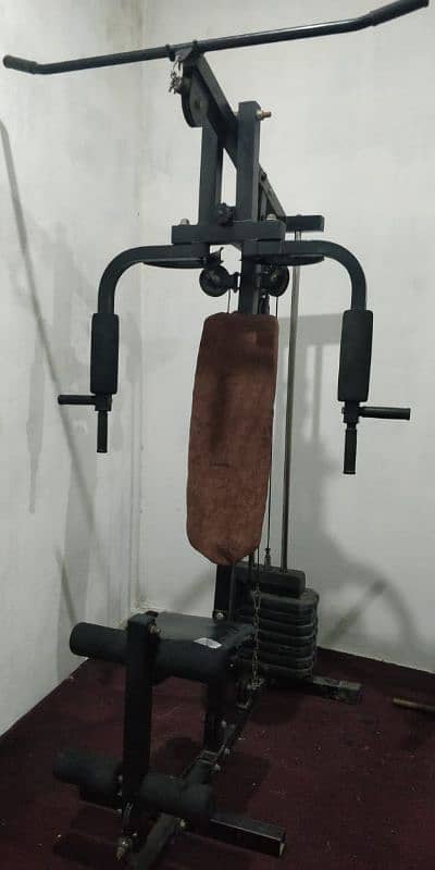 home gym saman 0