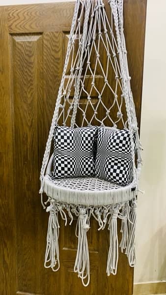 weaved Swing 3