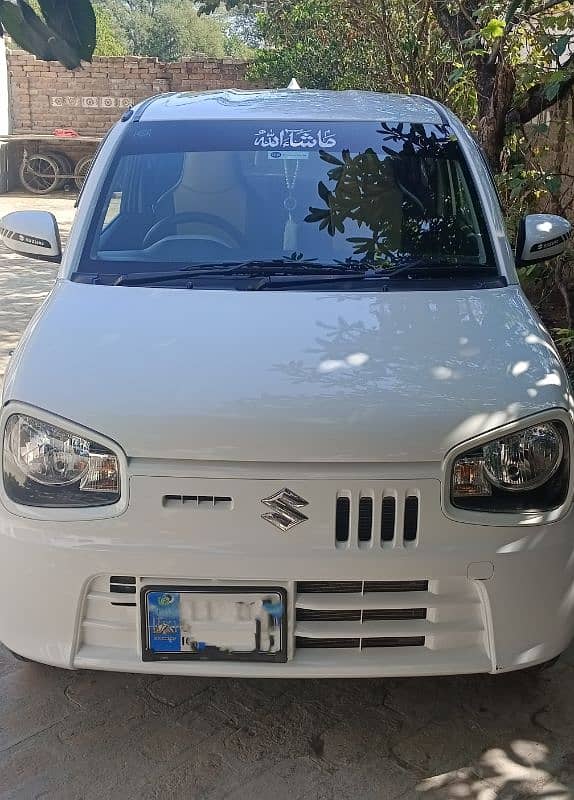 Suzuki Alto VXL AGS 2022 0