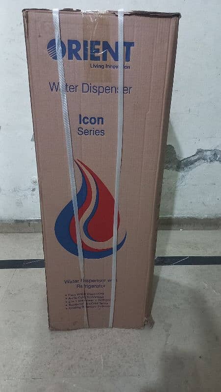 Brand New Orient Water Dispenser For Sale 0