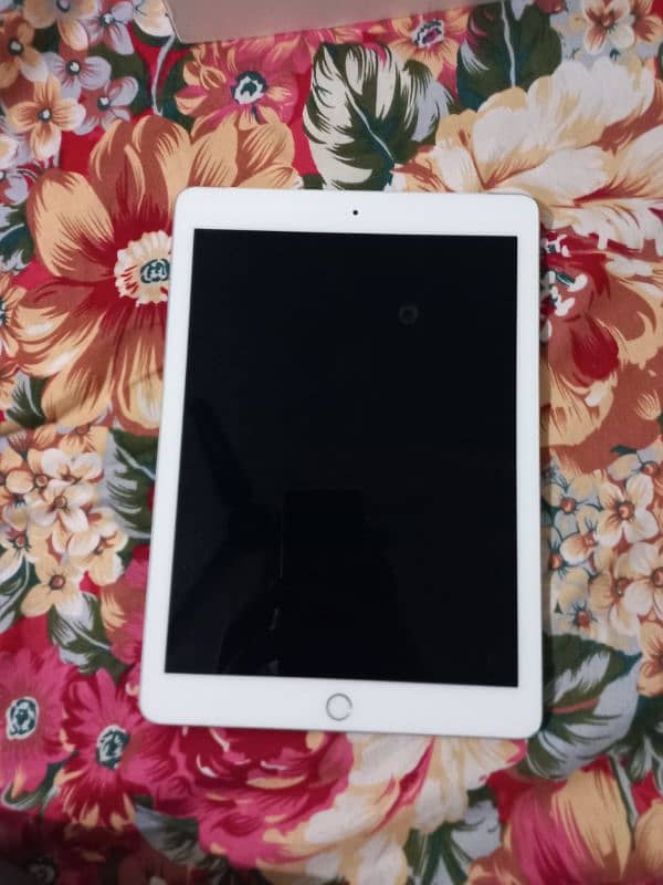 ipad 6th Generation 4