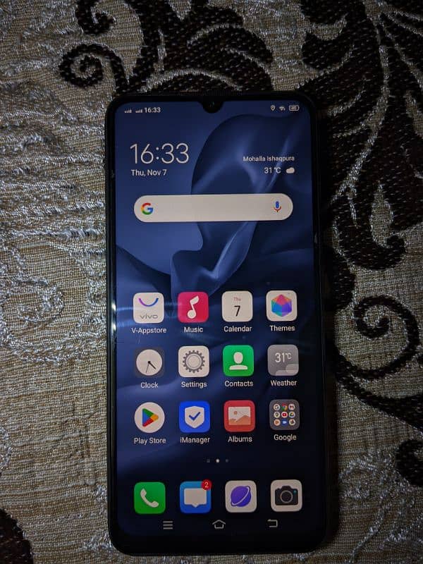 Vivo S1 pro good condition 1