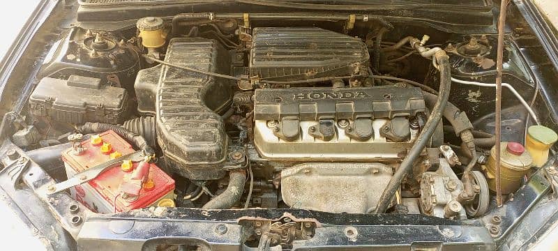 Honda Civic  2001 Automatic own engine 14