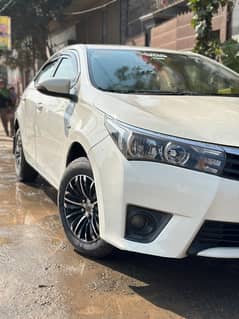 Toyota Corolla GLI 2015 0