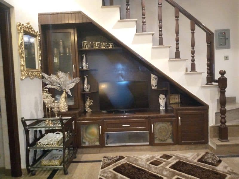 5 Marla Furnished house for Rent In Johar Town Phase 2 Near Emporium 5