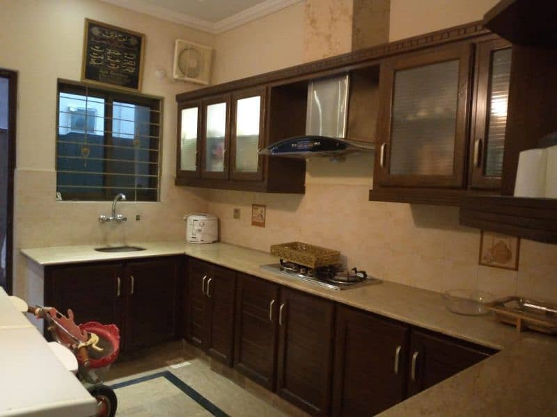 5 Marla Furnished house for Rent In Johar Town Phase 2 Near Emporium 11