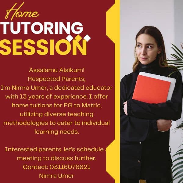 home tutoring service 0