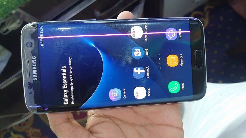 Samsung S7 edge 64gb PTA 1