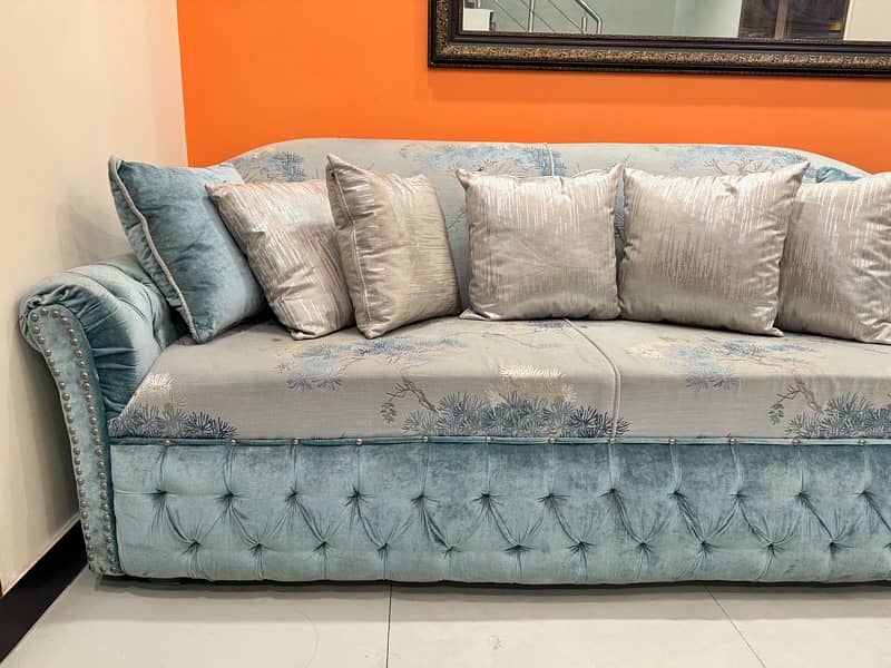 6 seater sofa for sale 0