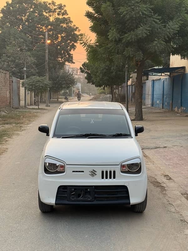 Suzuki Alto 2021 VXR 0