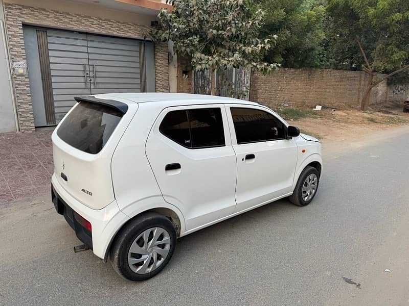 Suzuki Alto 2021 VXR 1