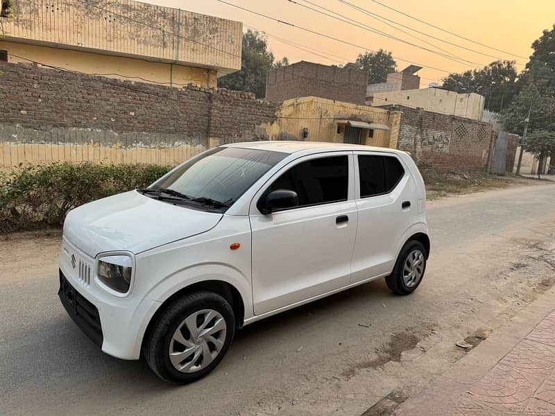 Suzuki Alto 2021 VXR 2