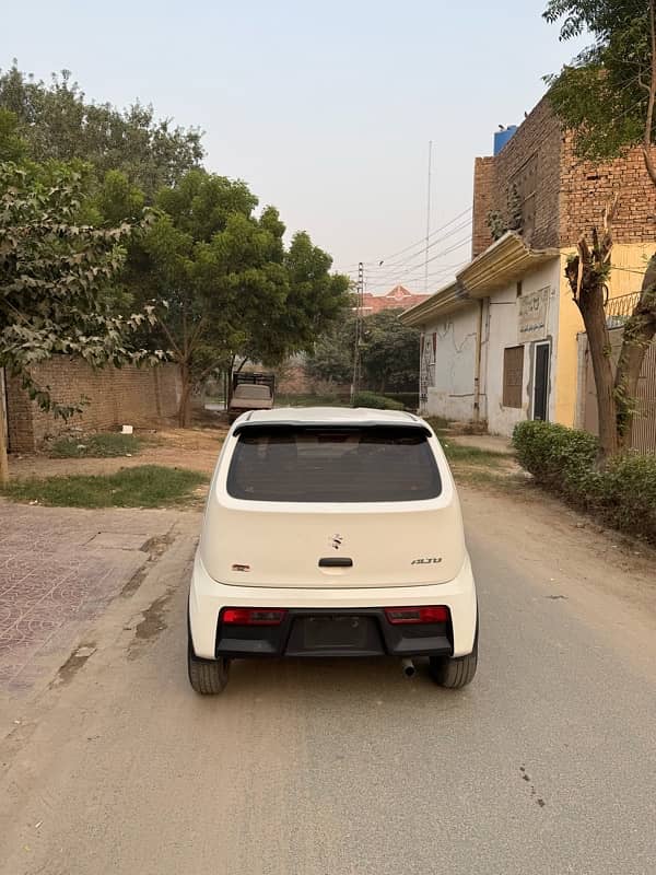 Suzuki Alto 2021 VXR 3