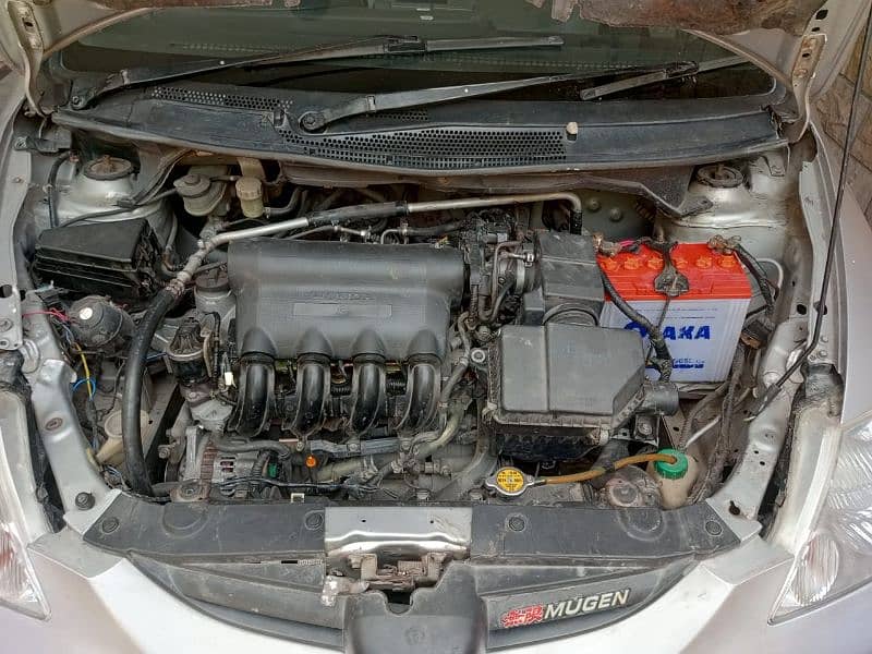 Honda City IDSI 2003 6