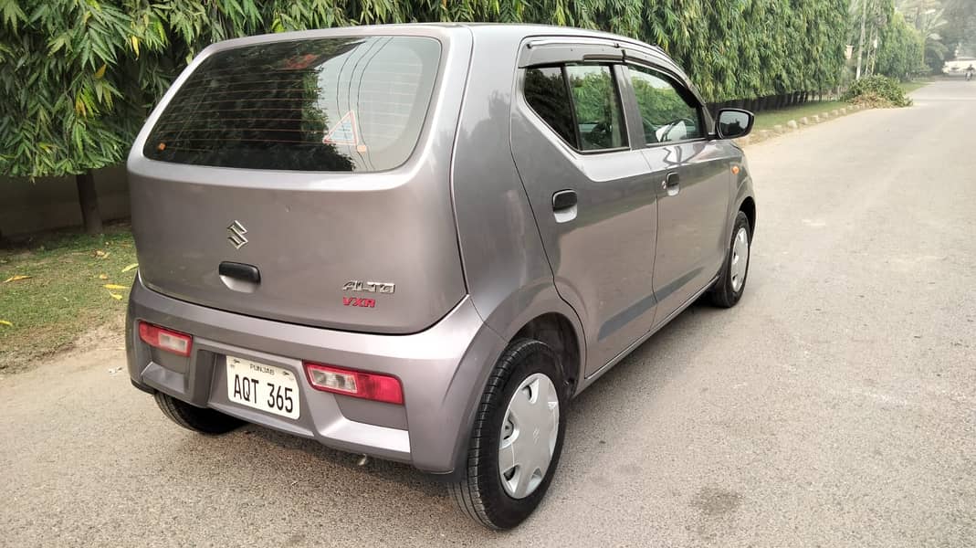 Suzuki Alto 2024 VXR Total Genuine 3