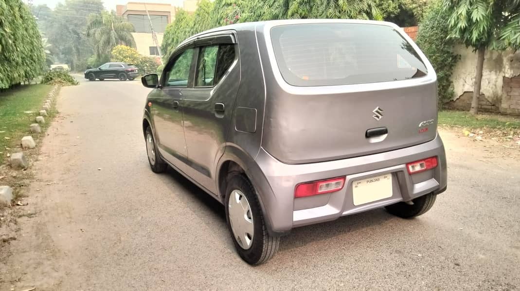 Suzuki Alto 2024 VXR Total Genuine 5