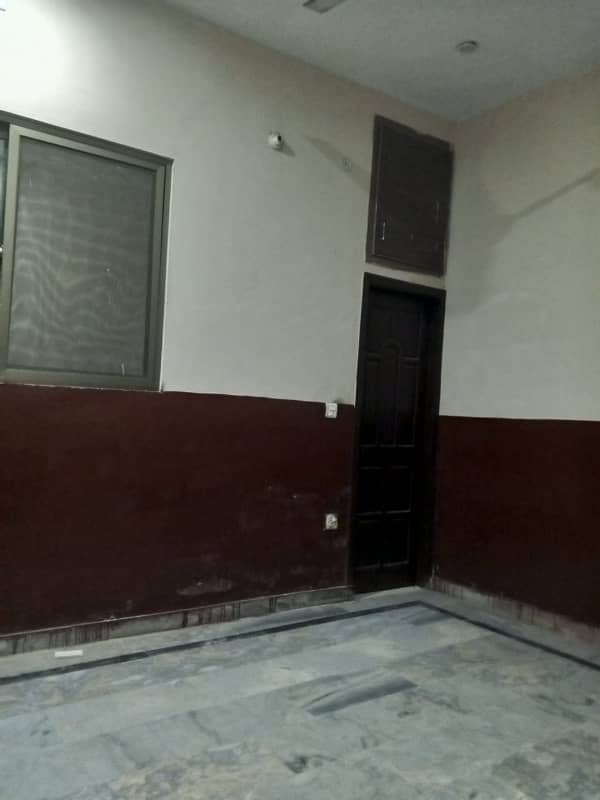 5 marla ground portion available for rent in h 13 Islamabad 3