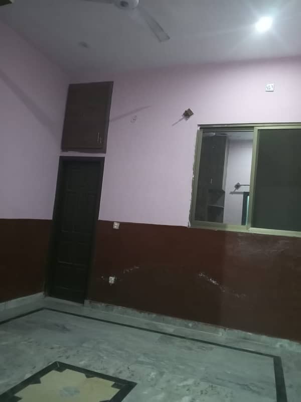 5 marla ground portion available for rent in h 13 Islamabad 5