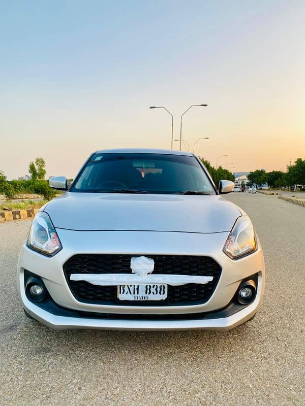 Suzuki Swift GLX CVT 2022 0