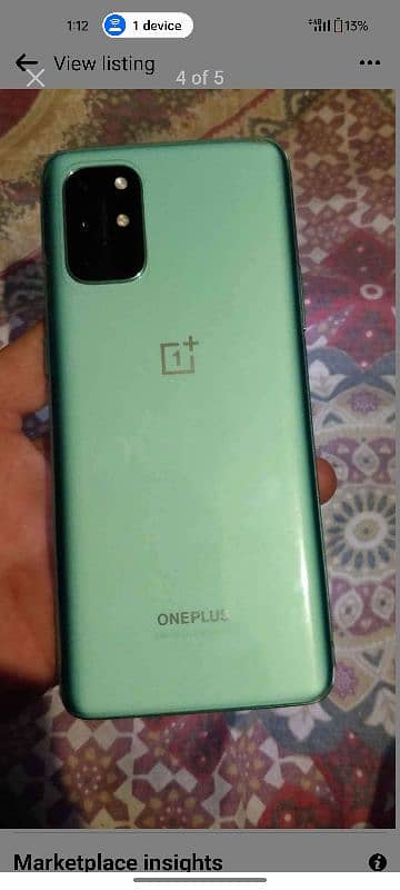 OnePlus 8t exchange iphone XR 0