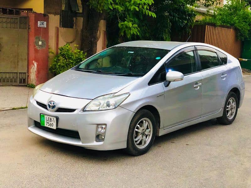 Toyota Prius 1.8 2014 2