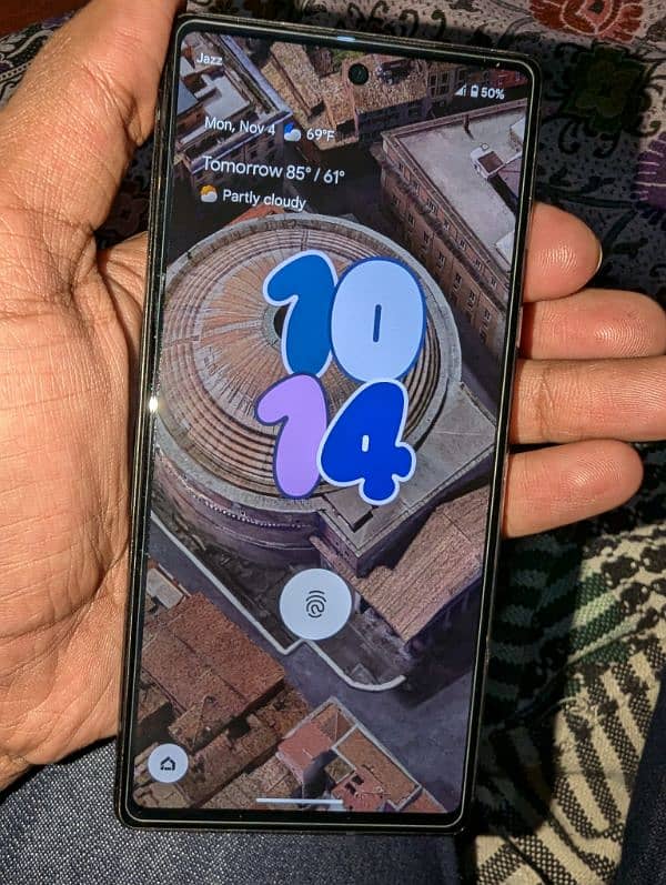 Google Pixel 6A DUAL Sim Approved 10/10 Condition 6