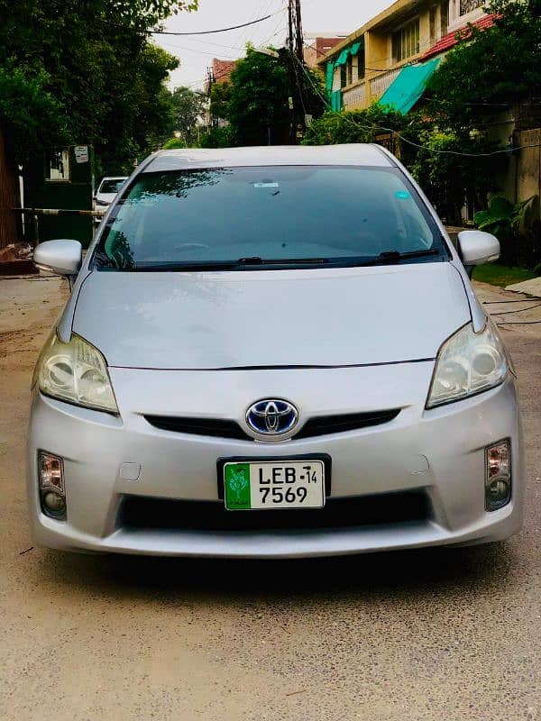 Toyota Prius 1.8 2014 9