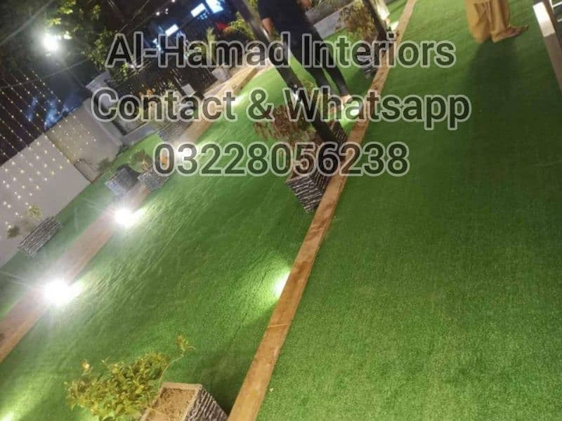 Artificial Grass Carpet. 14