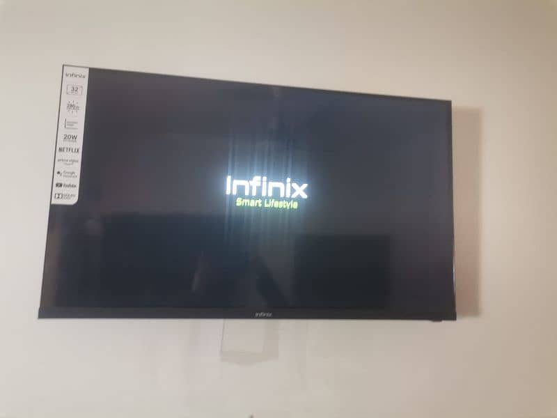 Infinix Android Led 1